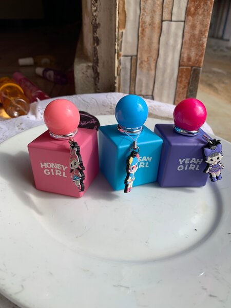 Parfum Miniature girlyy