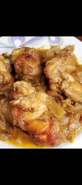 Poulet Grillé Épicé