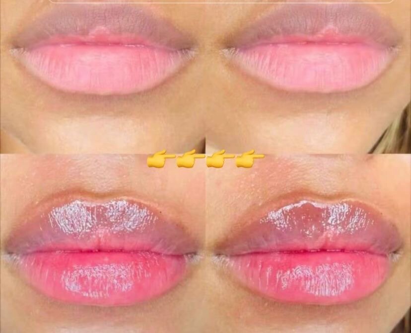 Crème Lèvres Rose Hydratante