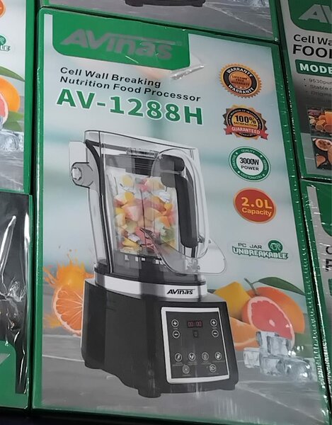 Avinas Power Blender