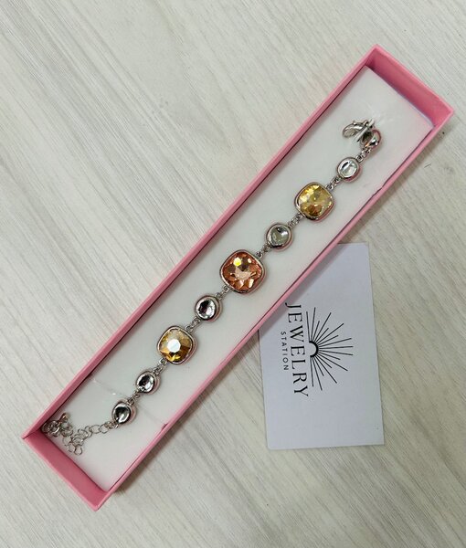 Colorful 3D bracelet