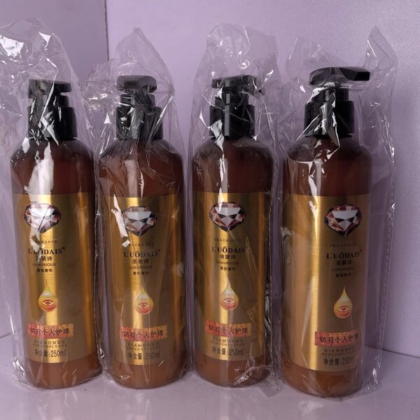 Shampoo Nourrissant Luodais