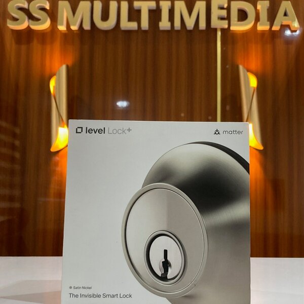 Serrure Intelligente Invisibile