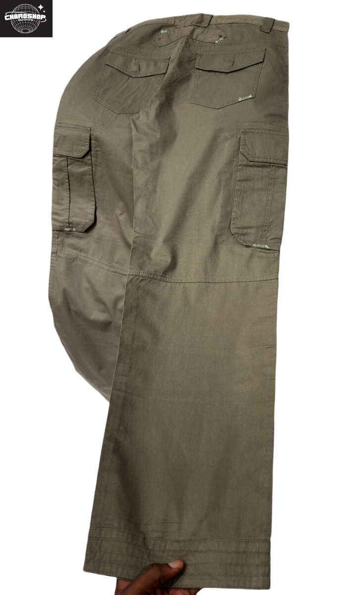 Pantalon cargo homme