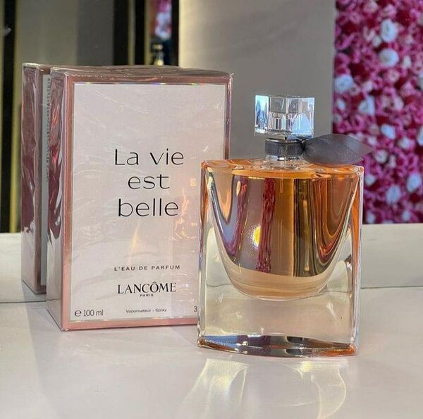 Parfum exclusif pour femmes