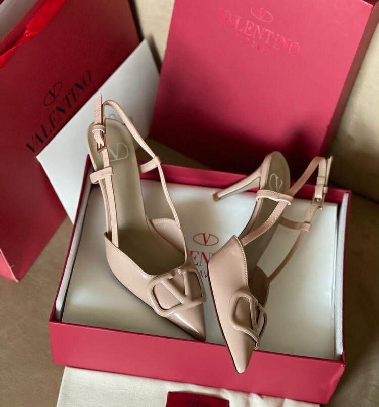 Valentino Heels
