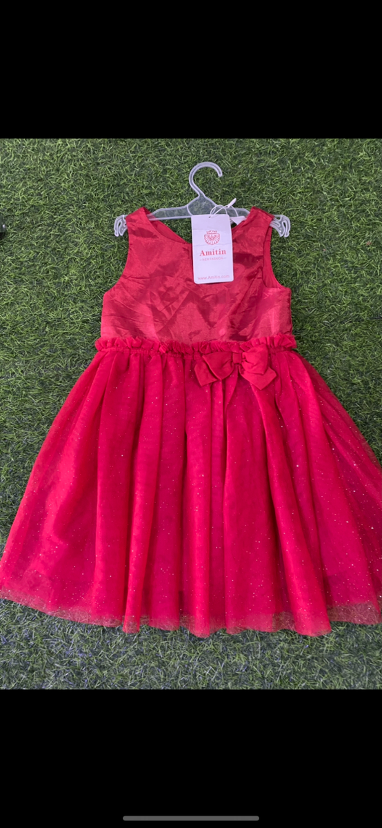 Girls ball dress