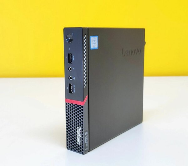 Mini unité centrale lenovo Core i5