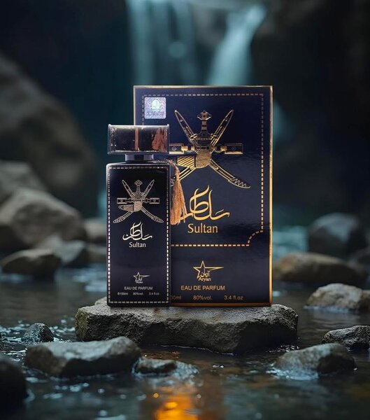 Sultan Eau de Parfum 100ml