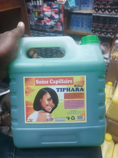 Soins Capillaires Médical Tiphara