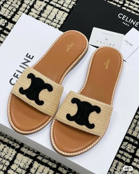 Sandales Céline belge pour femme