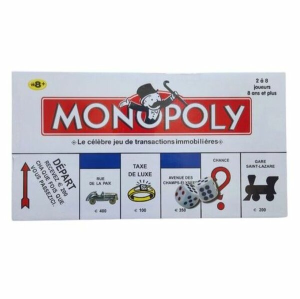 MONOPOLY