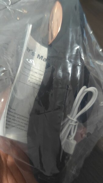 Vibromasseur Rechargeable