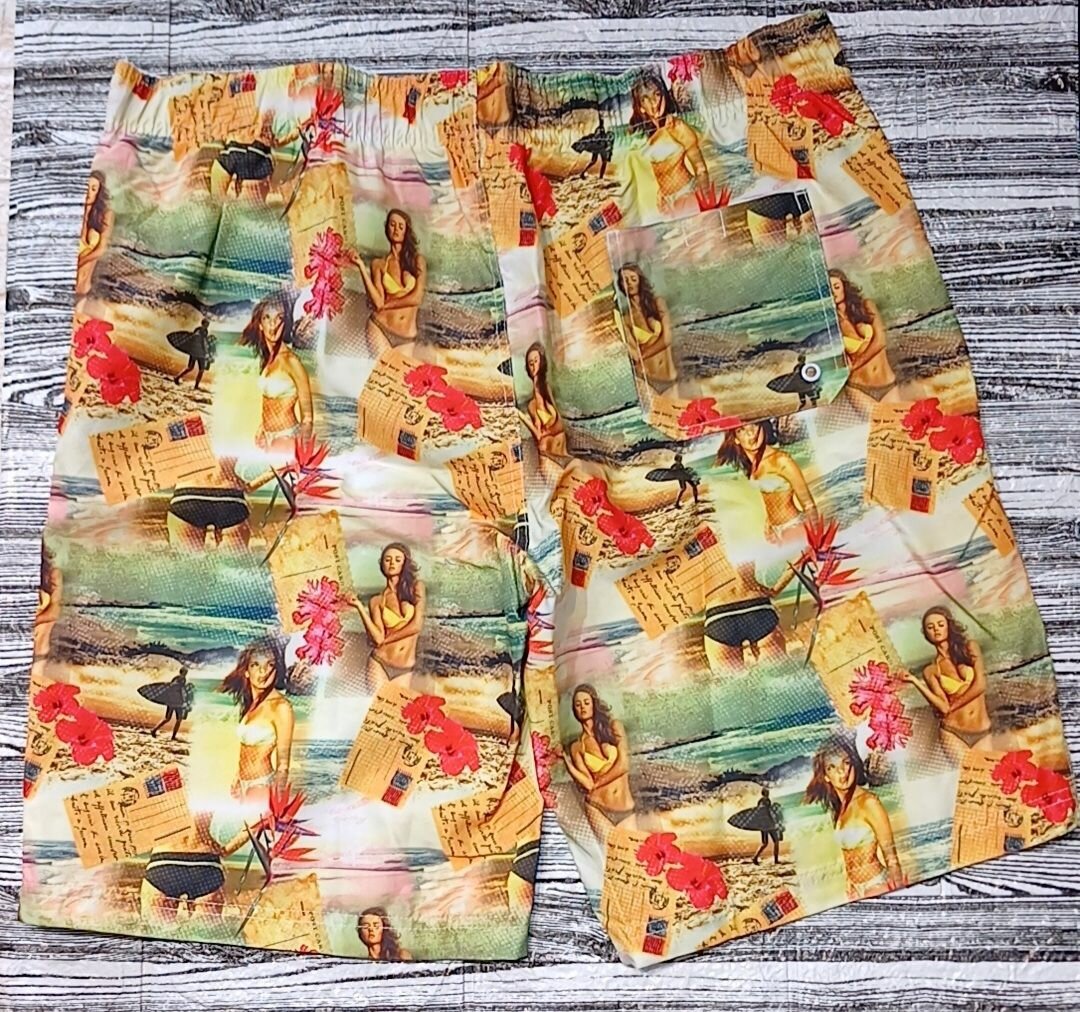 Summer short
