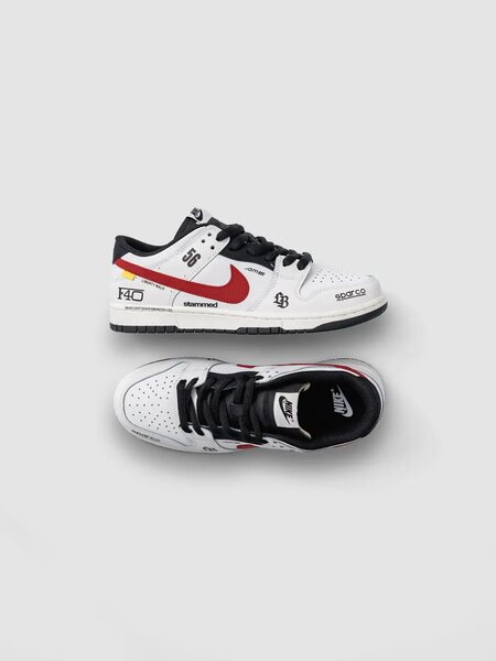 ike SB DUNK LOW «F40 x Liberty Walk»