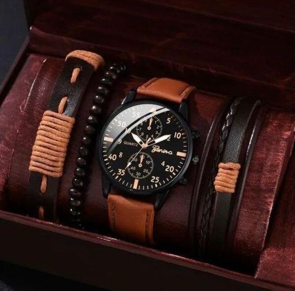 Montre Homme et Bracelets