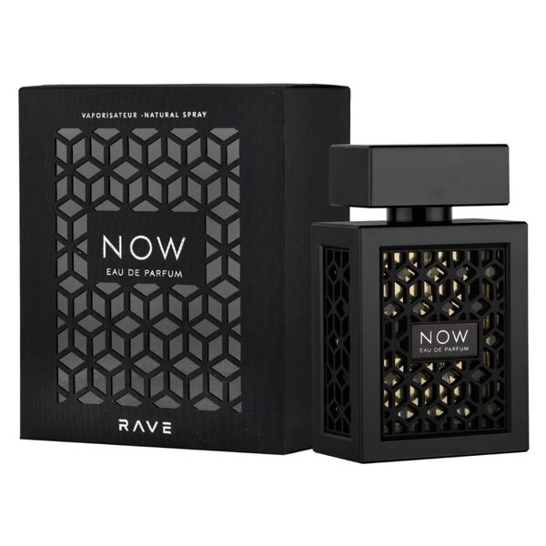 LATTAFA Now rave 100ml Black