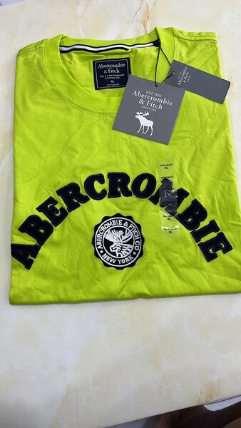 T-shirts Abercrombie Homme