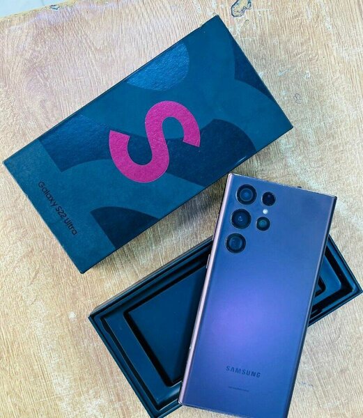 Samsung Galaxy S Ultra 5G