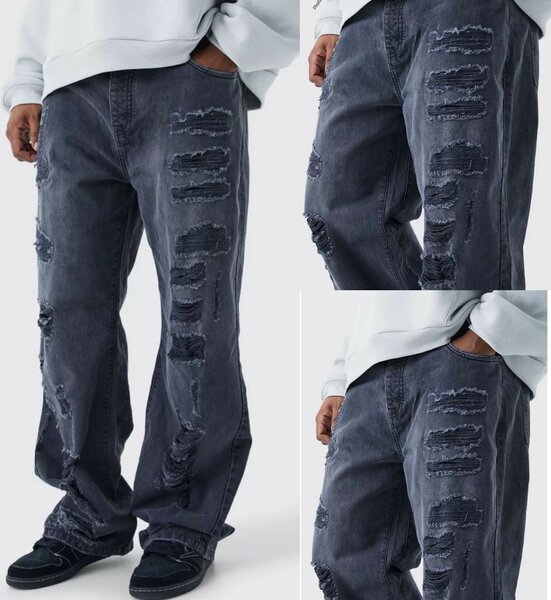 Jeans tendance homme