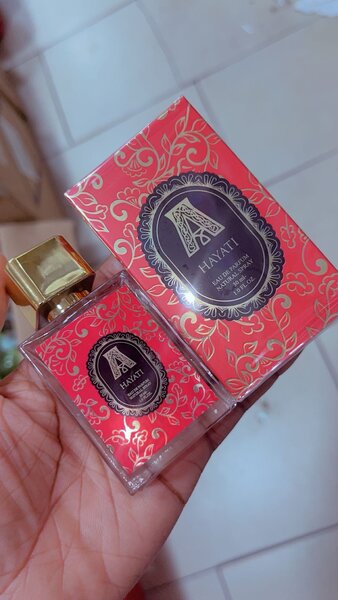 Parfum Hayati pour Femme