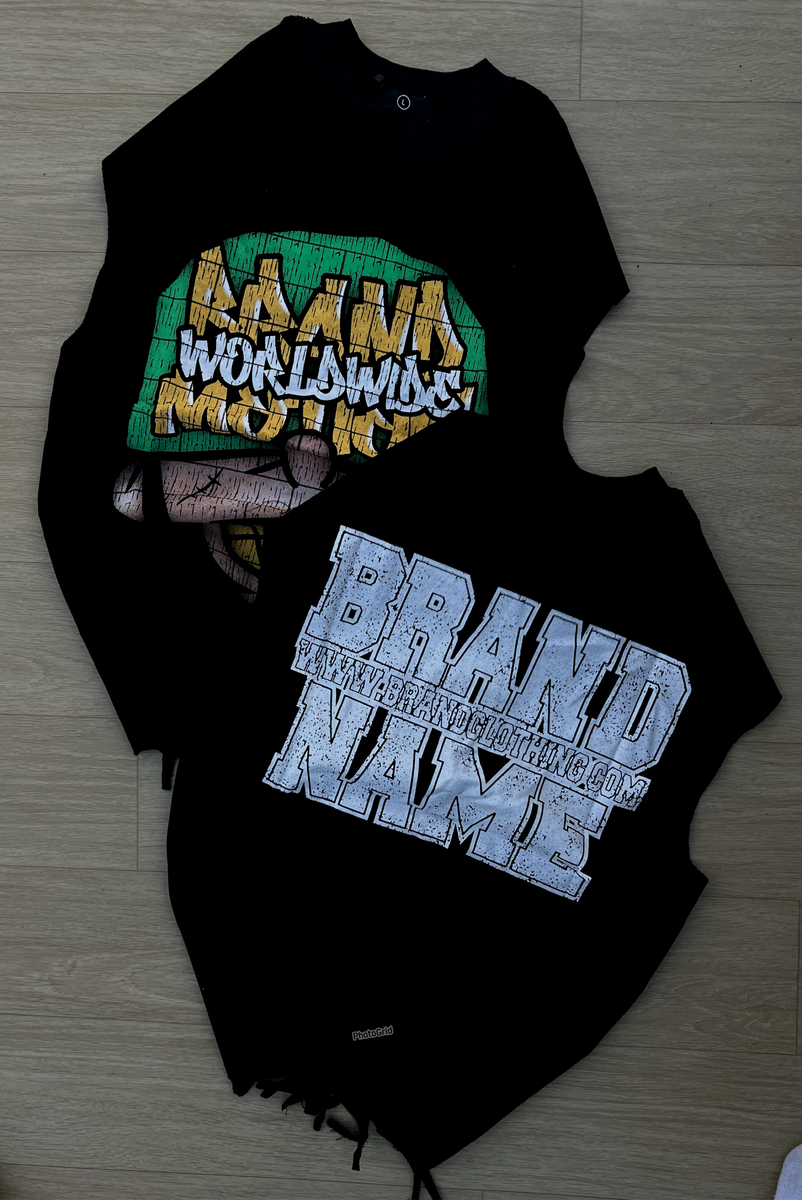 T-shirt tendance homme