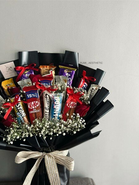 Bouquet cadeau original unique