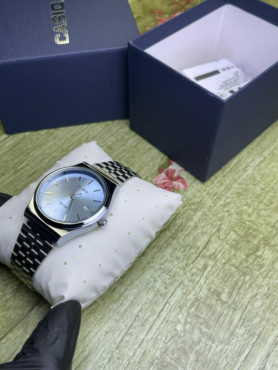 Montre Homme Casio Élégante