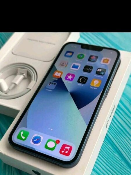 iPhone 13 Bleu 128GB