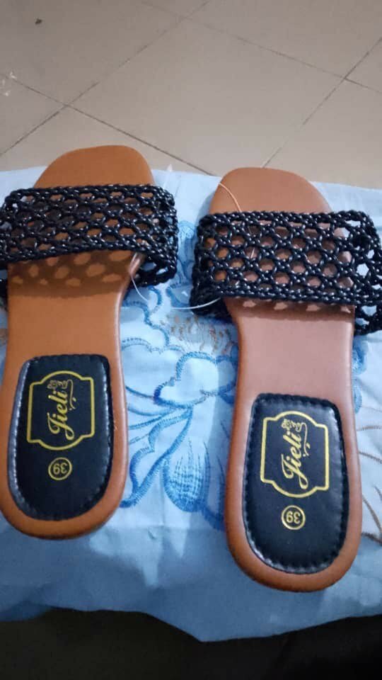 Sandales élégantes en cuir