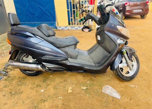 Scooter Suzuki occasion