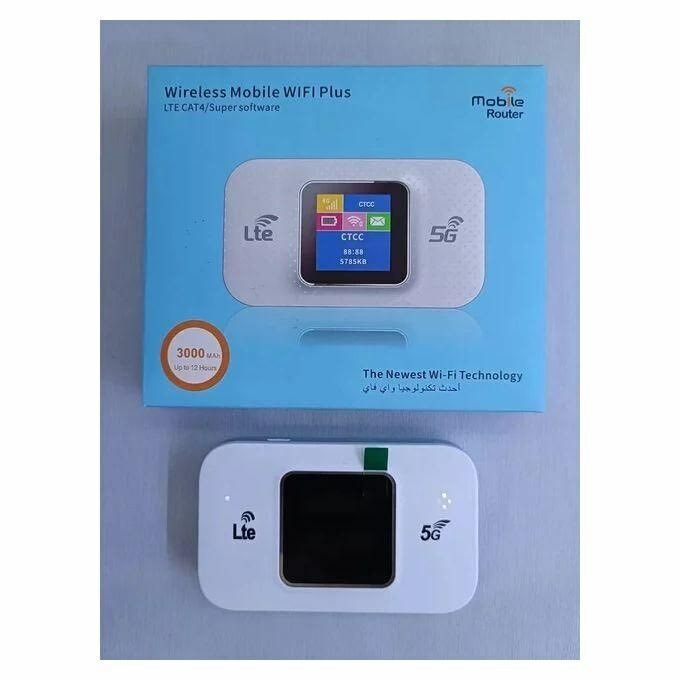 Routeur WiFi Mobile 4G/5G