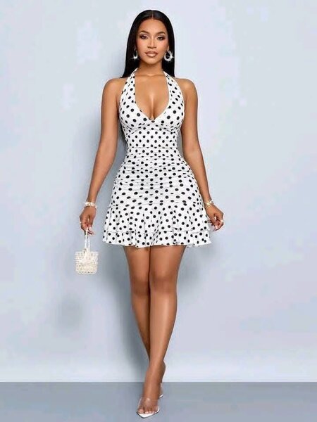 Robe élégante pour soirée