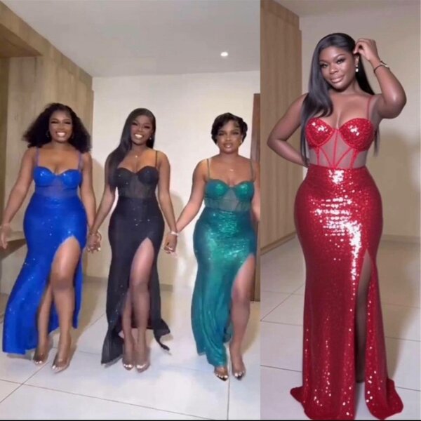 Robes de soirée élégantes