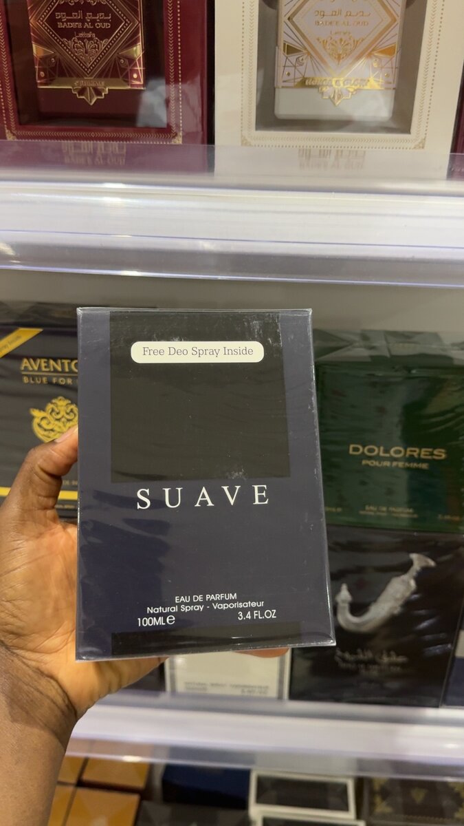 Suave double