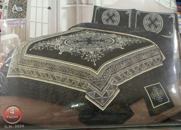 Platinum by galaxy bed linen