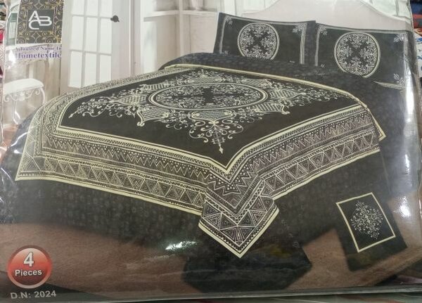 Platinum by galaxy bed linen