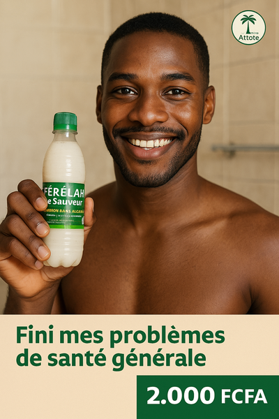 Férélah le nouveau Attoté