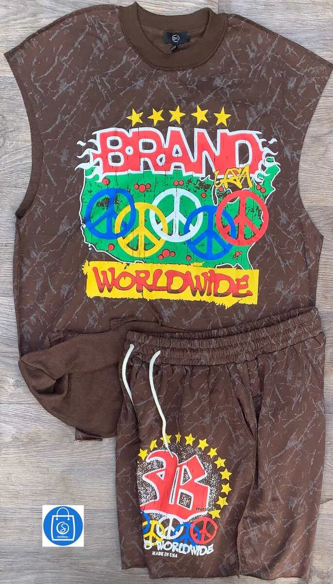 Ensemble streetwear tendance