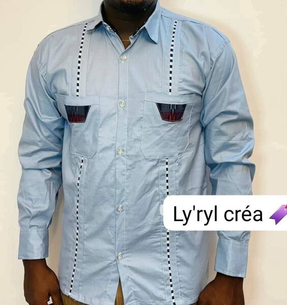 Chemise élégante pour hommes