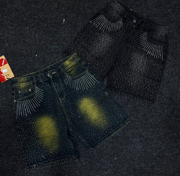 Shorts tendance été