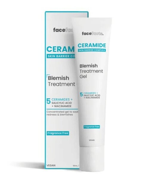 Ceramide blemish treatment Gel