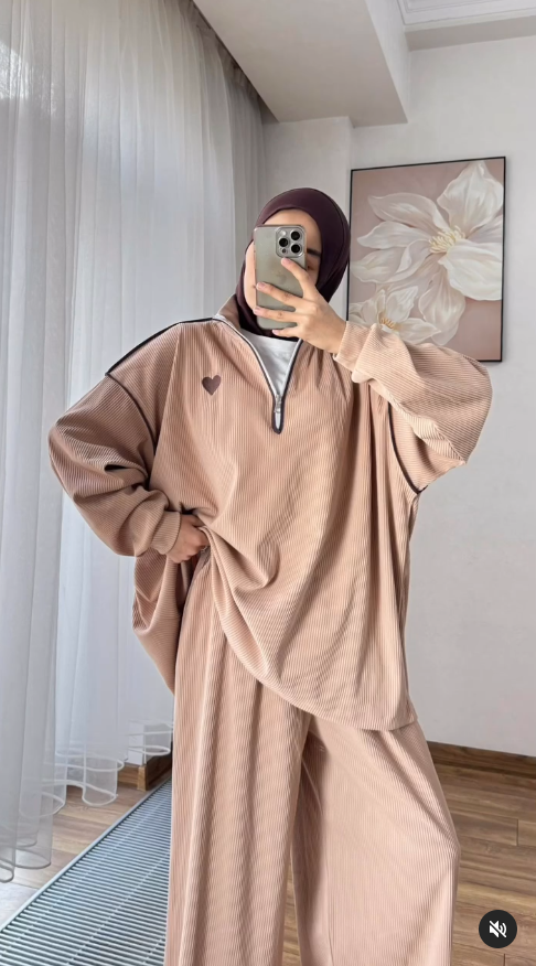 Безумно красивая стильная двойка *Сердечко*🥰