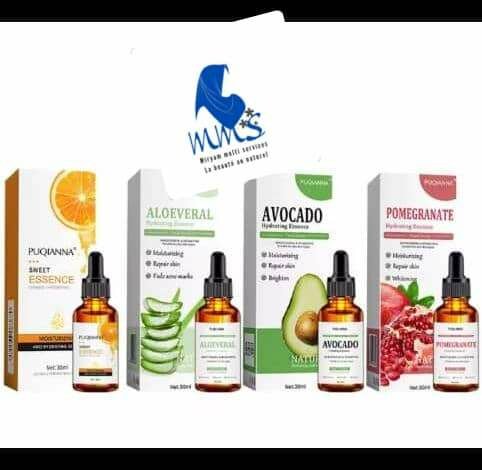 Sérum Visage Raffermissant