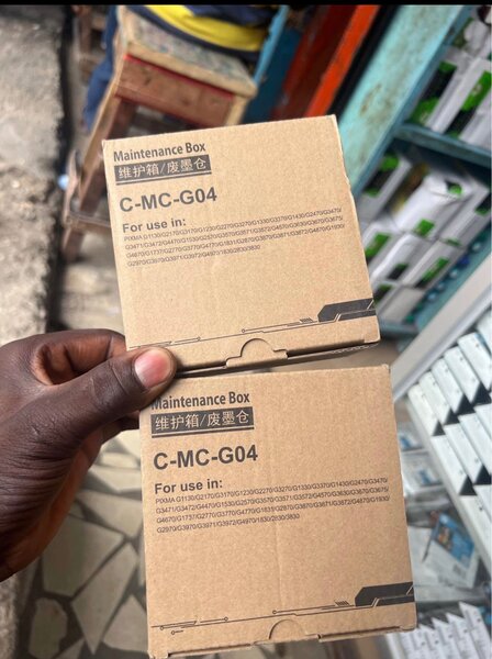Boîte de Maintenance C-MC-G04