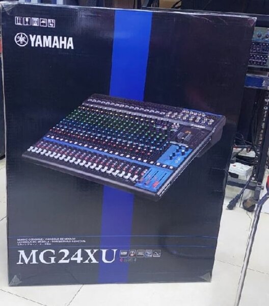 MG24XU table de mixage