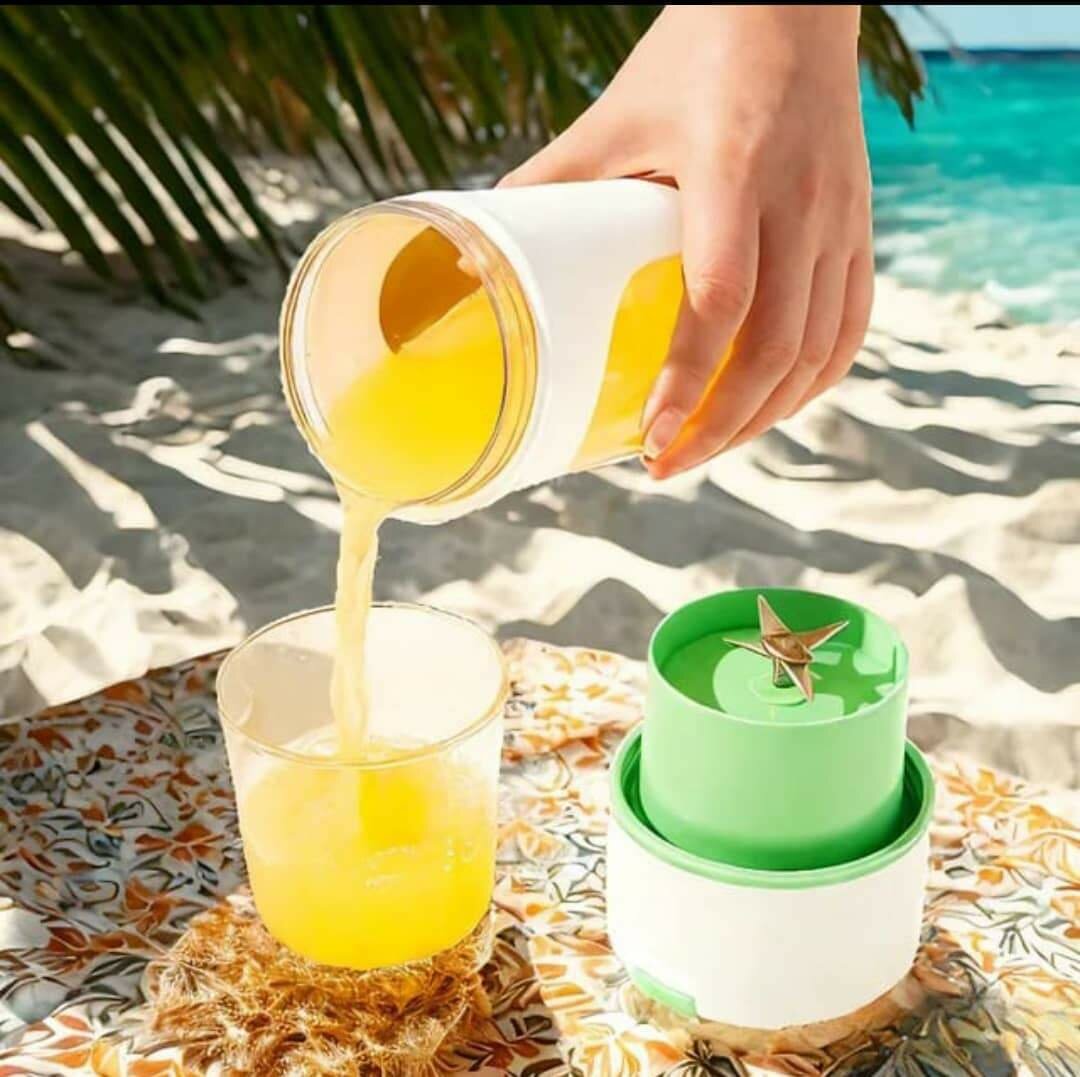 Blender portable sans fil