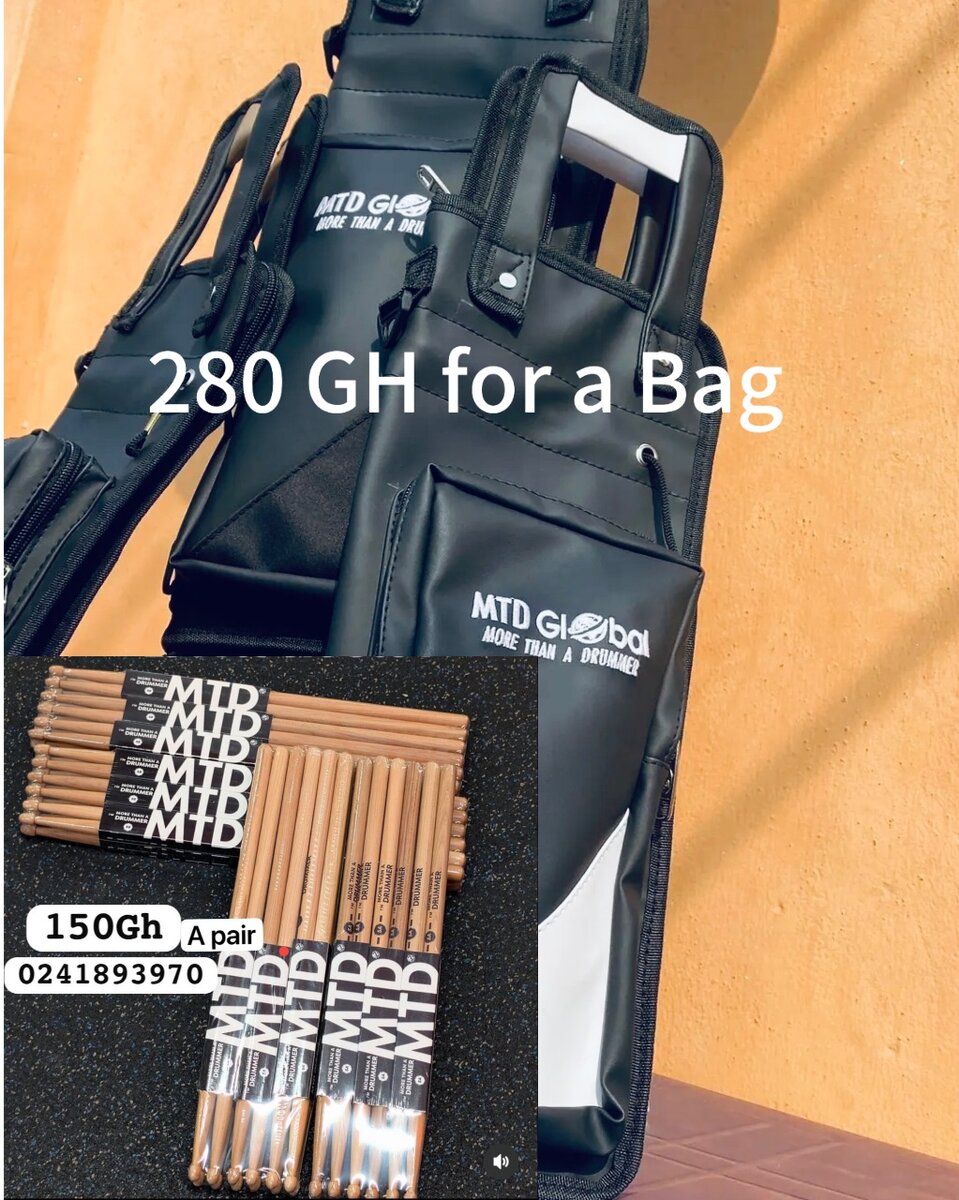 MTD STICKS BAGS