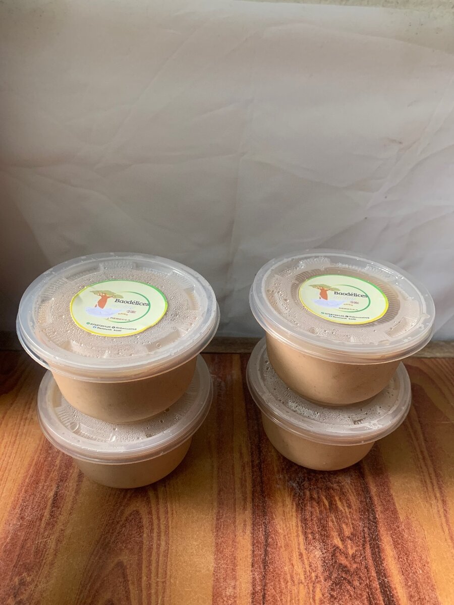 Boisson au baobab sucrée 250ml