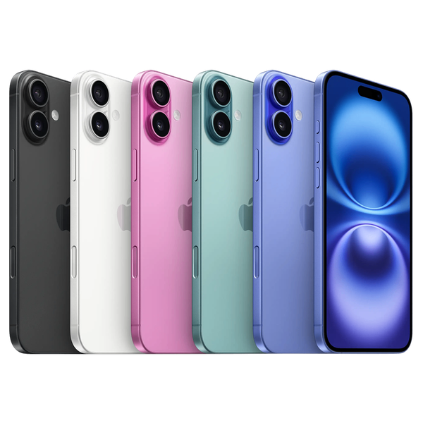 iPhone 16 simple